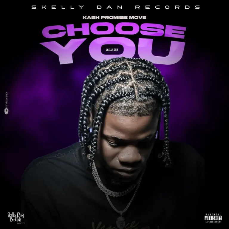 Kash Promise Move - Choose You