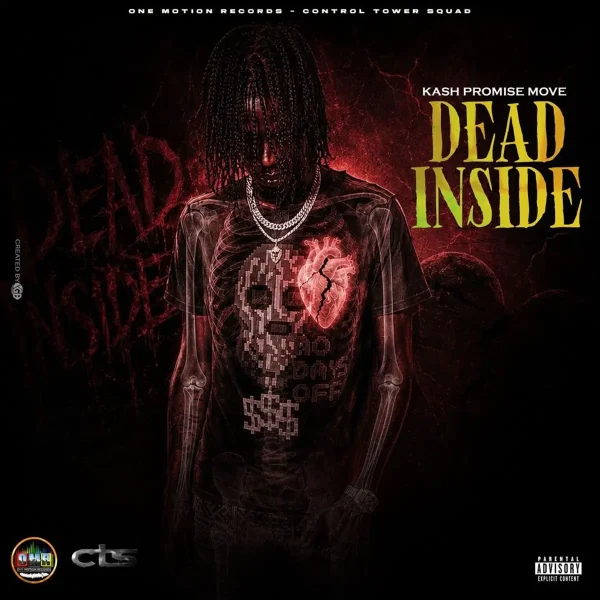 Kash Promise Move - Dead Inside