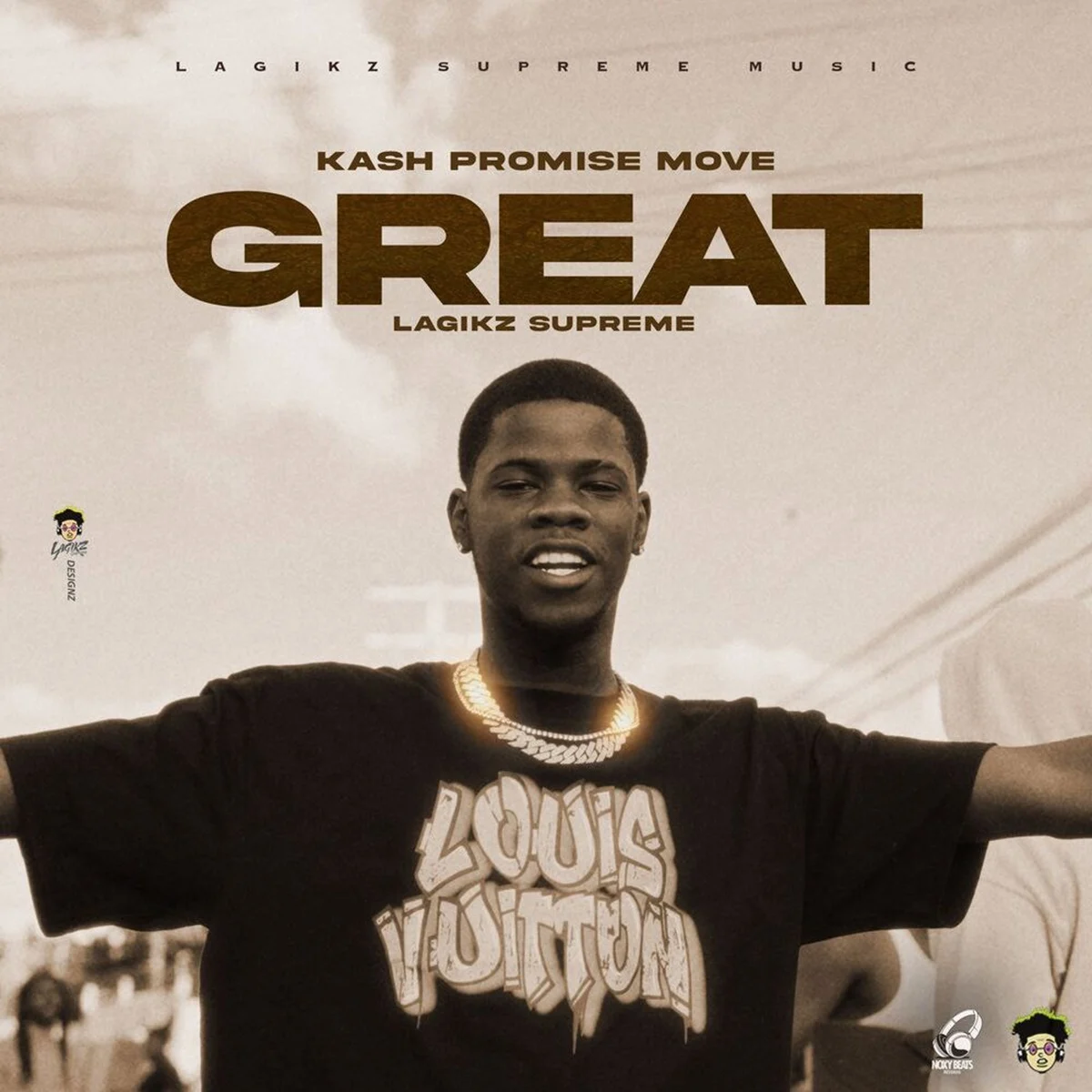 Kash Promise Move - Great