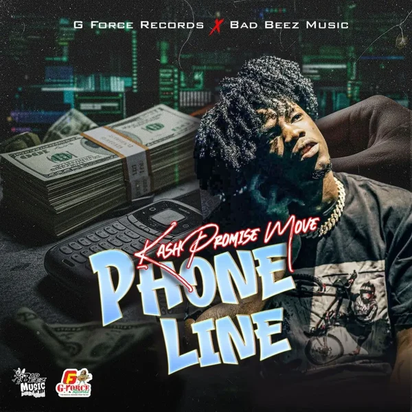 Kash Promise Move - Phone Line