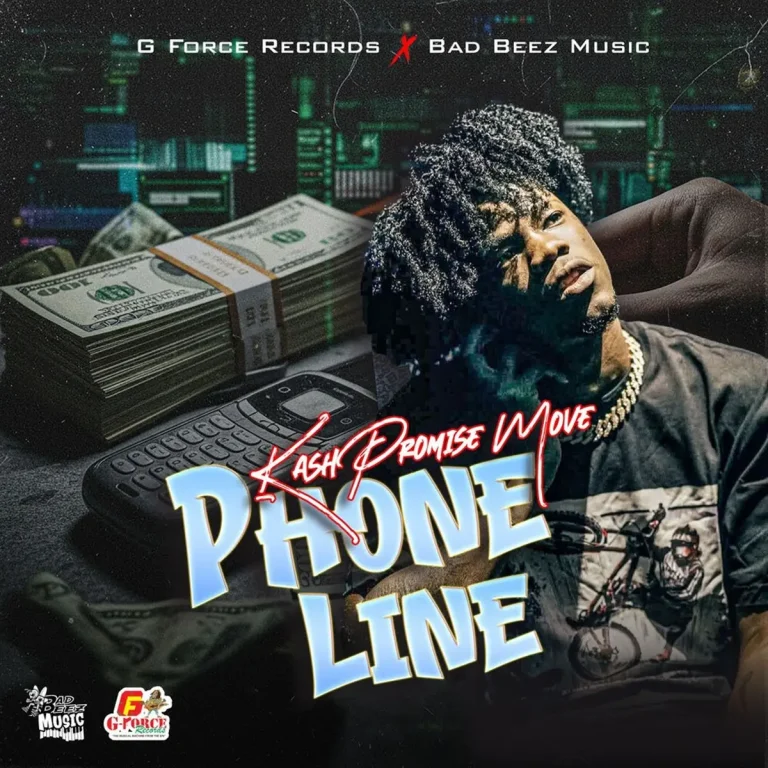 Kash Promise Move - Phone Line