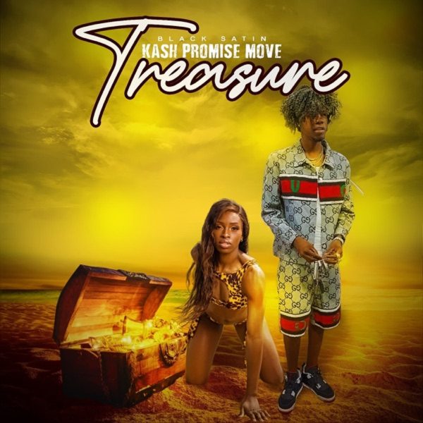 Kash Promise Move - Treasure