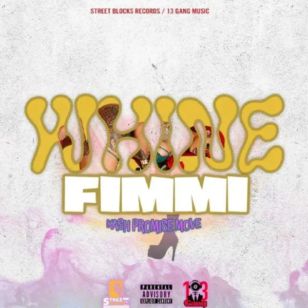 Kash Promise Move - Whine Fimmi