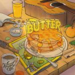 Kash’d Out – Butter (Album)