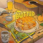 Kash’d Out – Butter (Album)