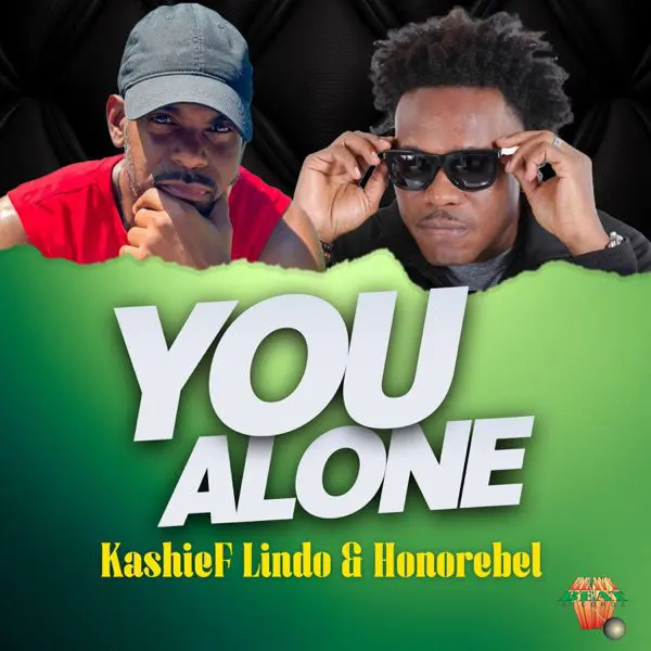 kashief lindo - you alone