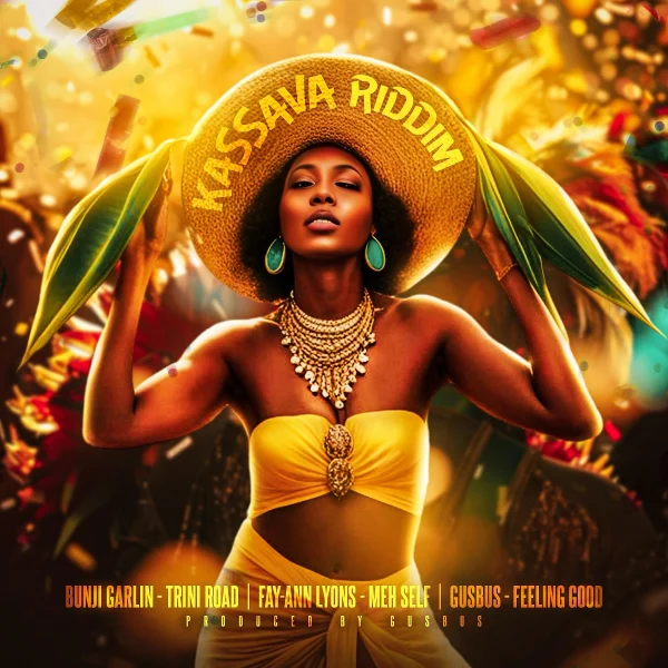 Kassava Riddim - Gusbus Records