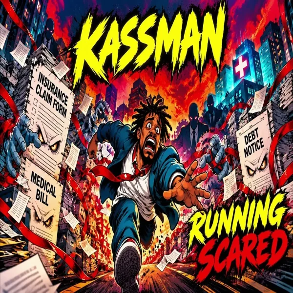 Kassman - Running Scared