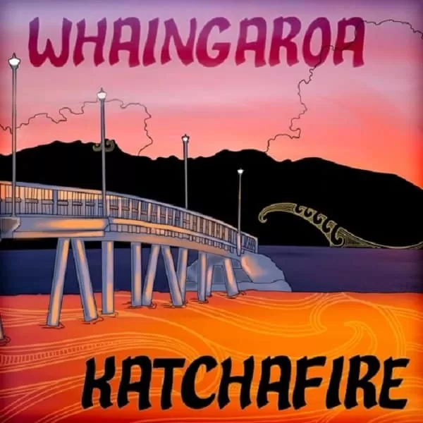 katchafire - whaingaroa