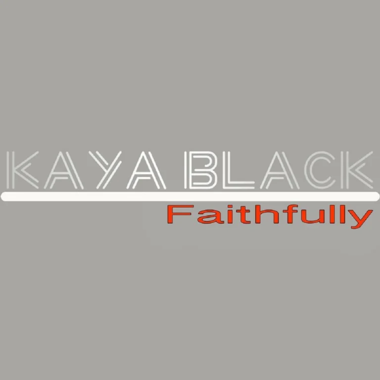 Kaya Black – Faithfully Kaya Black - Faithfully