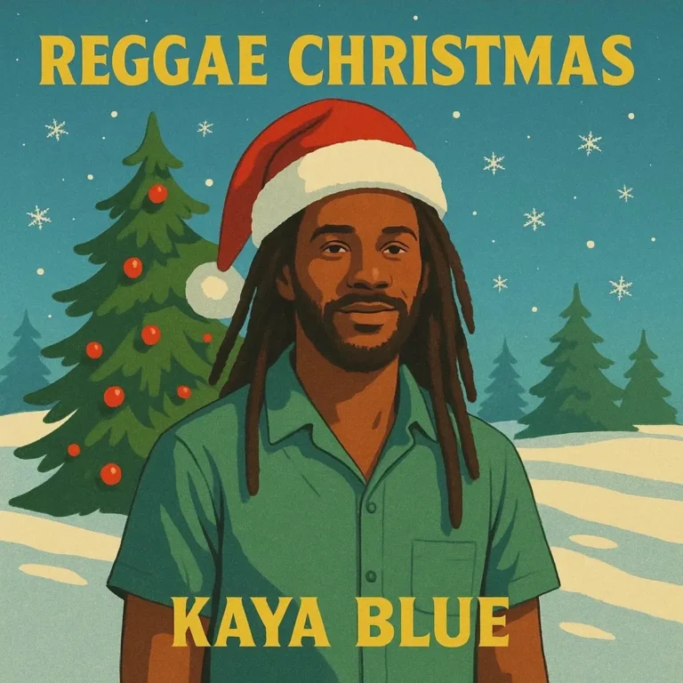 Kaya Blue - Reggae Christmas