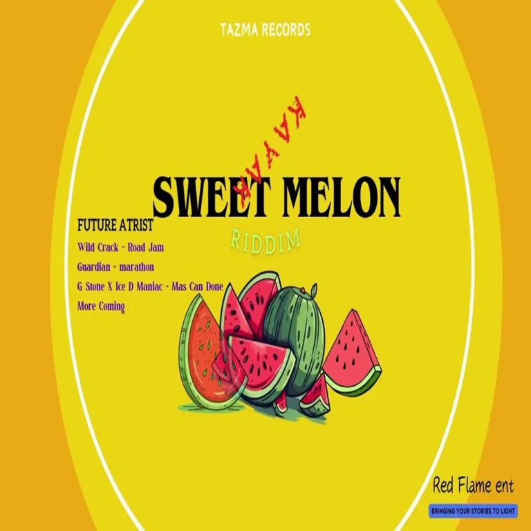 Kayak Sweet Melon Riddim - Tazma Records