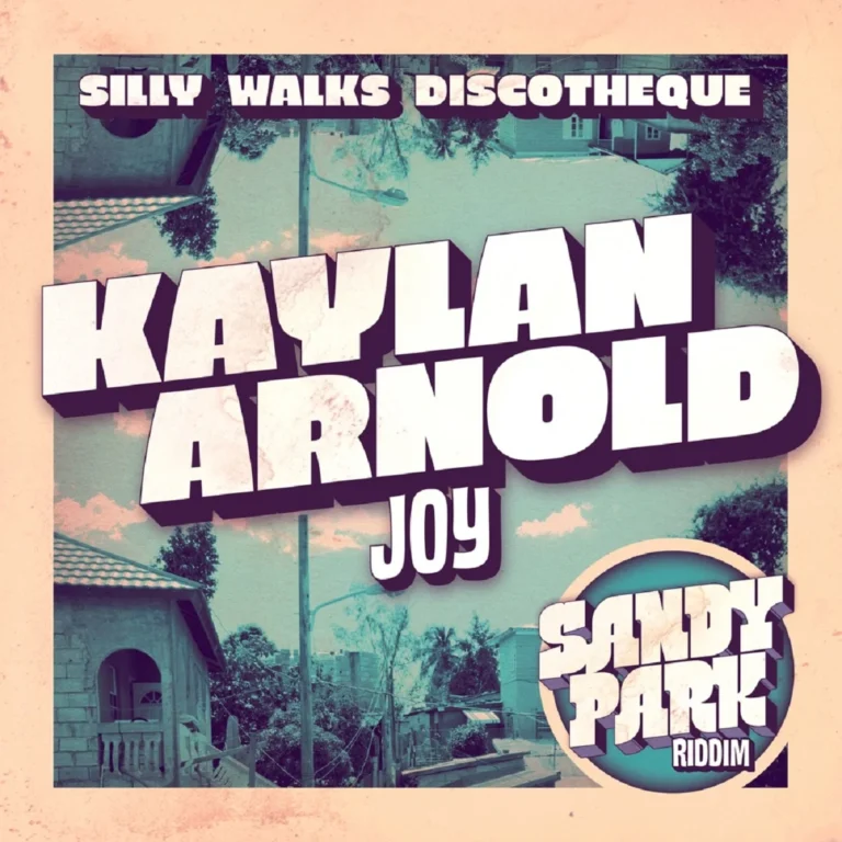 Kaylan Arnold – Joy Kaylan Arnold - Joy