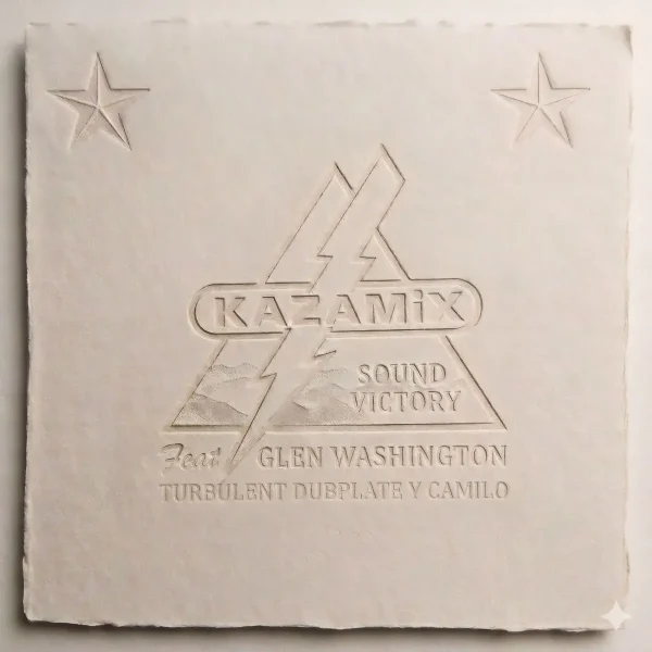 Kazamix Ft. Glen Washington - Sound Victory