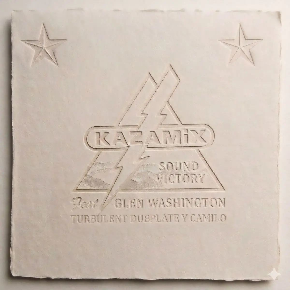 Kazamix Ft. Glen Washington – Sound Victory