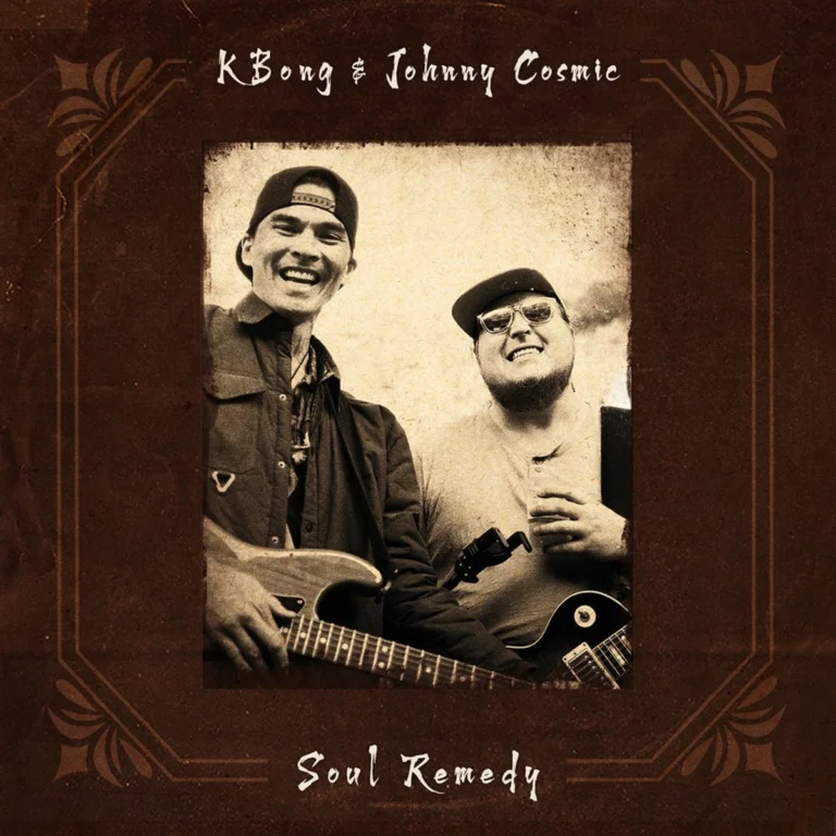 Kbong & Johnny Cosmic – Soul Remedy Kbong & Johnny Cosmic - Soul Remedy
