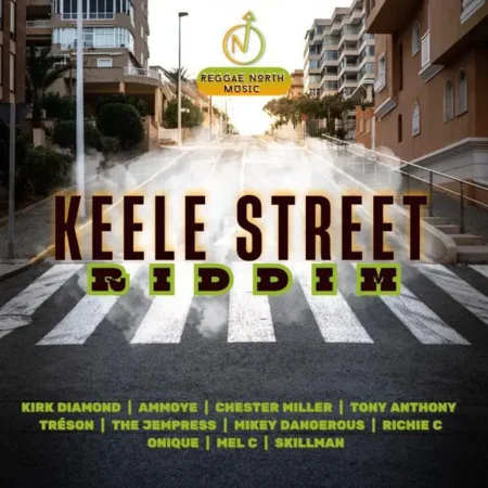 Keele Street Riddim – Reggae North Music Keele Street Riddim - Reggae North Music