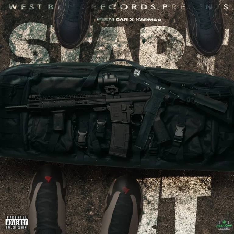 Keem Dan X Karmaa - Start It