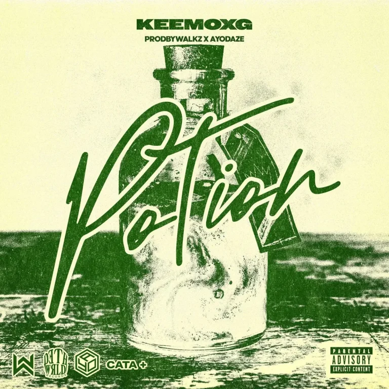 Keemoxg - Potion