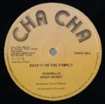 Keep It IN The Family Riddim – Cha Cha