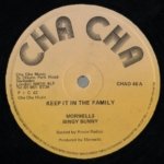 keep it in the famiy riddim