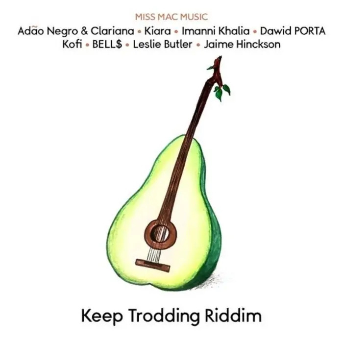 Keep Trodding Riddim - Miss Mac Music