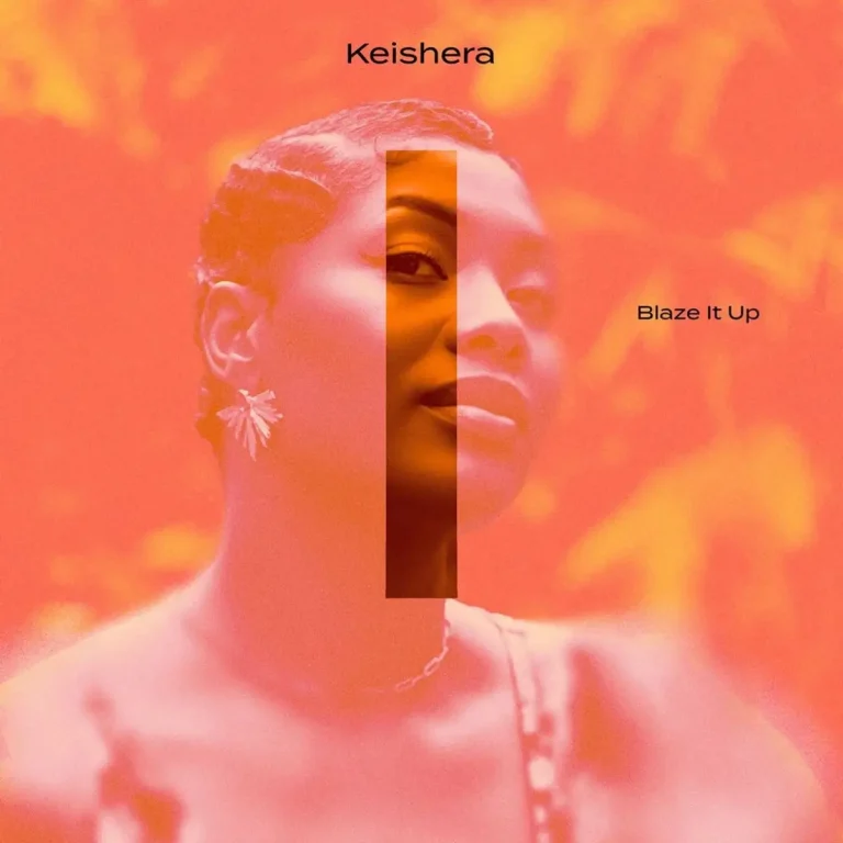 Keishera - Blaze It Up