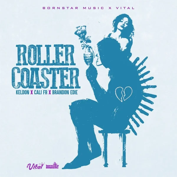 Keldon X Cali Fr X Brandon Edie - Roller Coaster