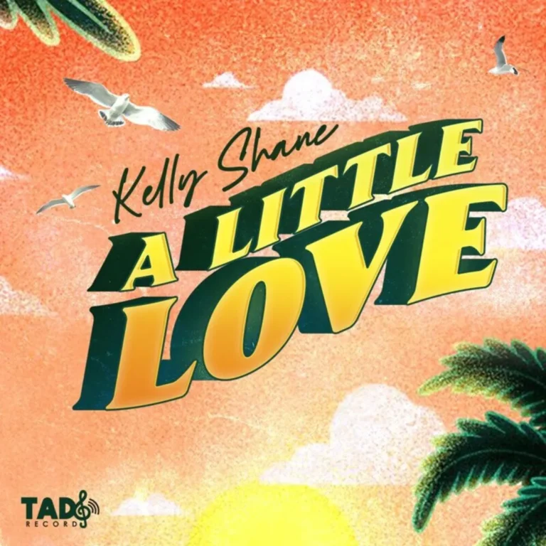 Kelly Shane – A Little Love Kelly Shane - A Little Love