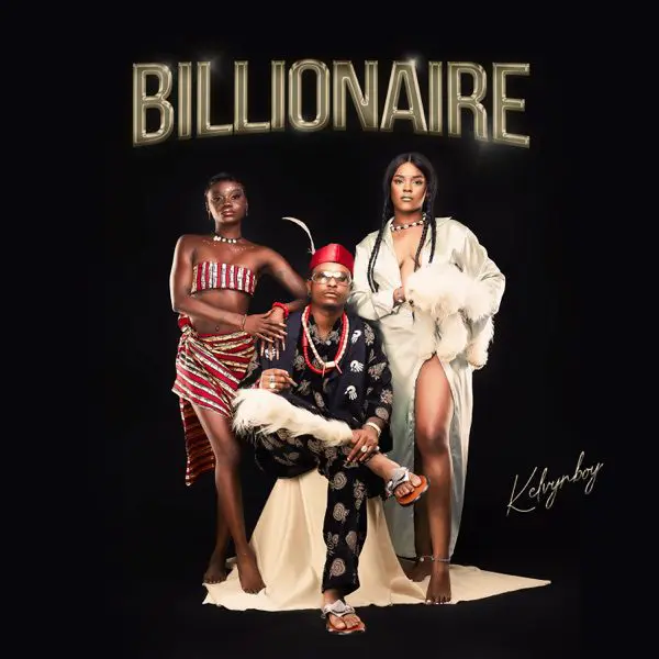 kelvyn boy - billionaire