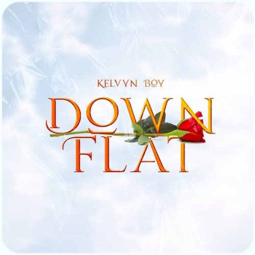 Kelvyn-Boy-Down-Flat
