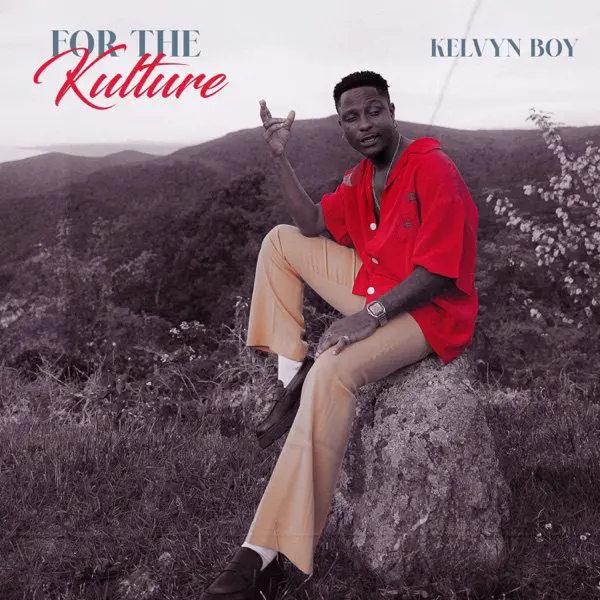 kelvyn boy - getting better