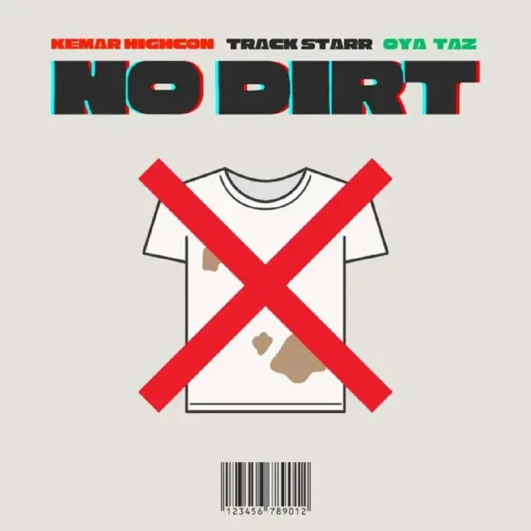 Kemar Highcon - No Dirt