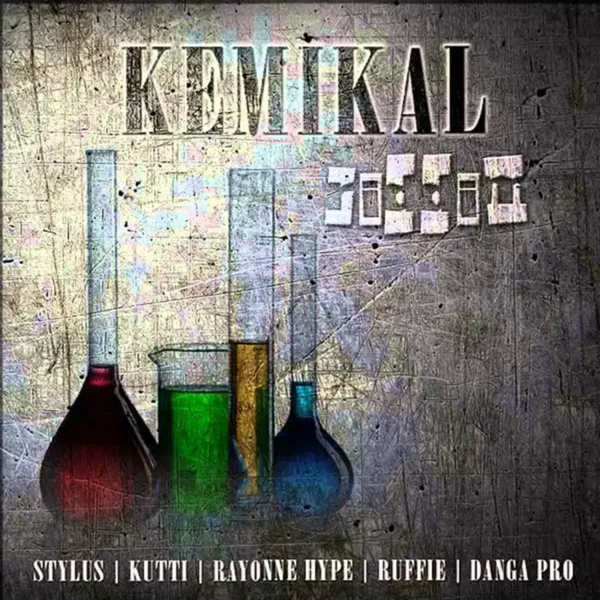 Kemikal Riddim - Sp Muzik
