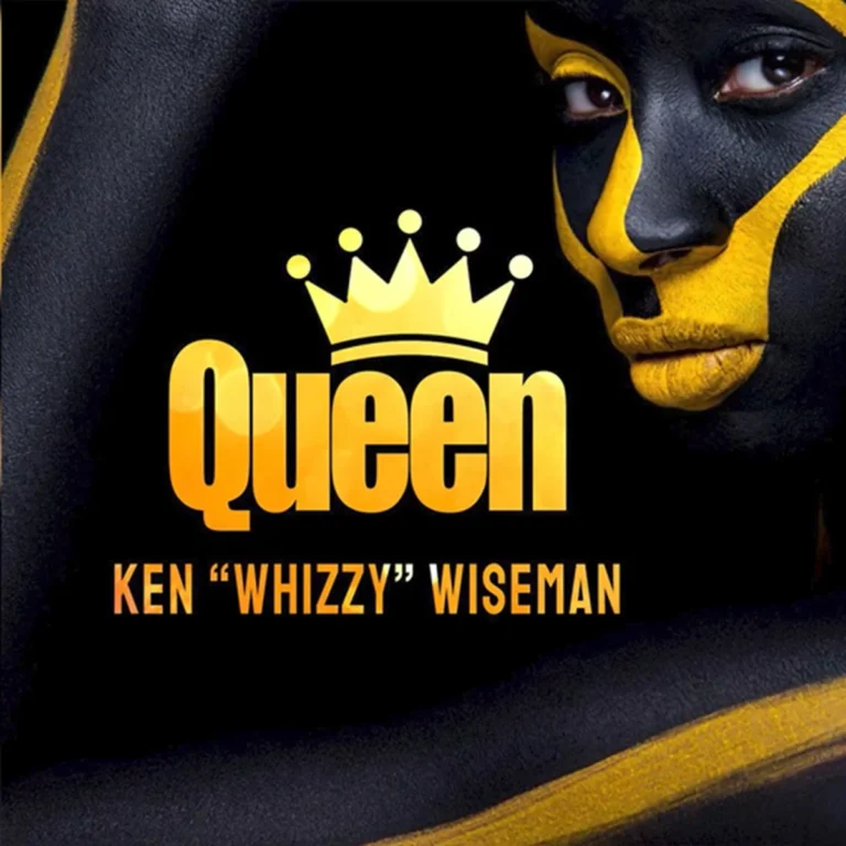 Ken "whizzy" Wiseman - Queen