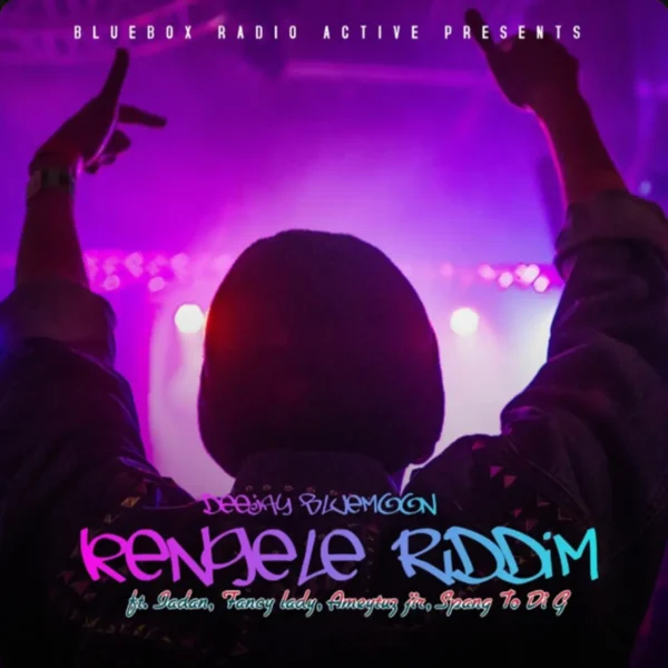 Kengele Riddim - Deejay Bluemoon