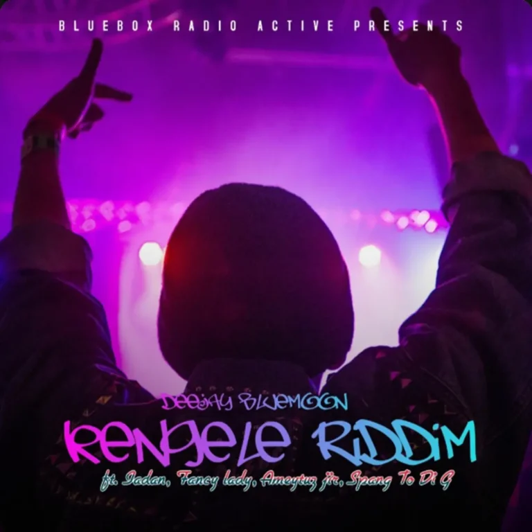 Kengele Riddim - Deejay Bluemoon