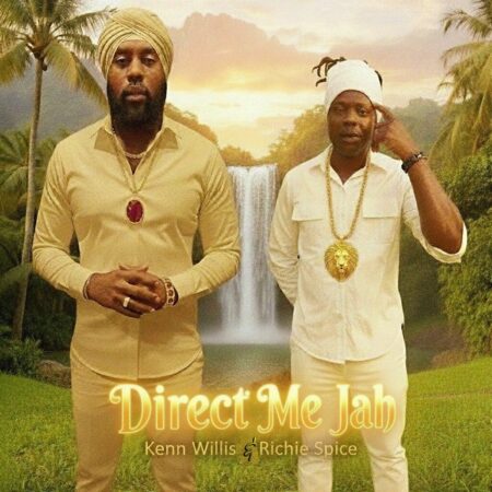 Kenn Willis & Richie Spice - Direct Me Jah