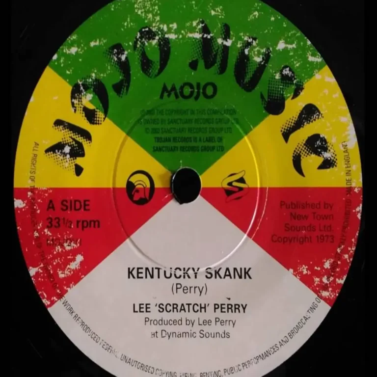 Kentucky Skank Riddim - Unknown Label