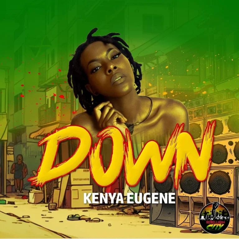 Kenya Eugene - Down