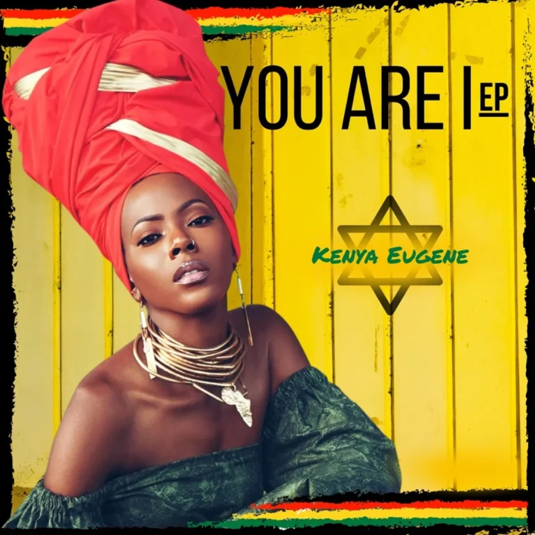 Kenya Eugene - You Are I Ep
