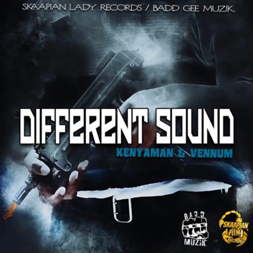 kenyaman & vennum - different sound