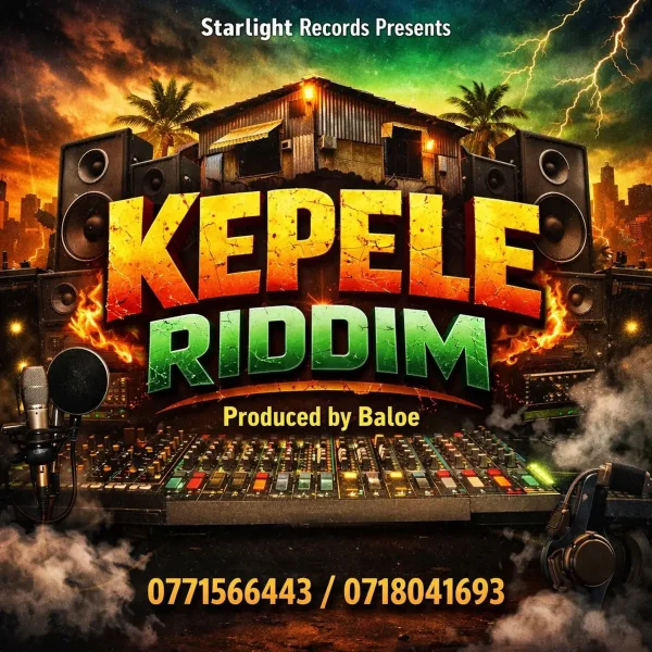 Kepele Riddim - Starlight Records