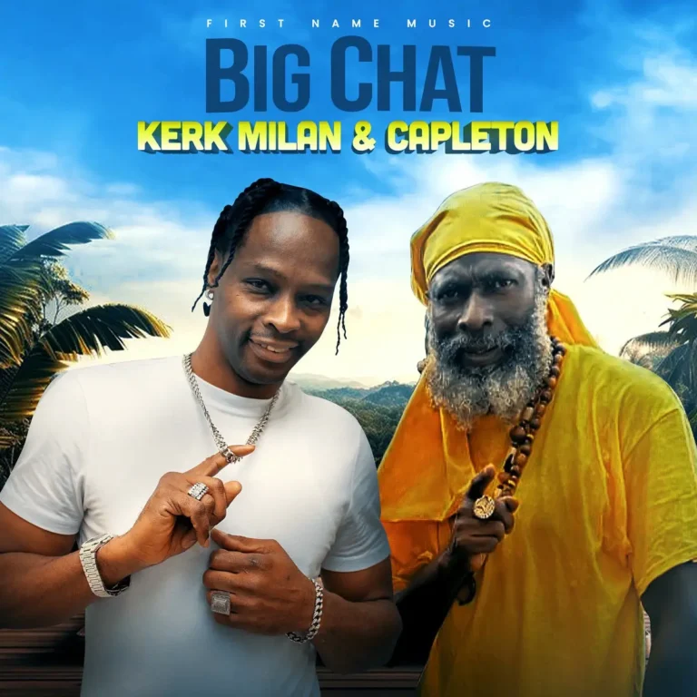 Kerk Milan & Capleton - Big Chat