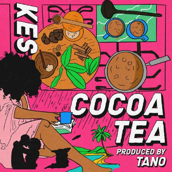 Kes - Cocoa Tea