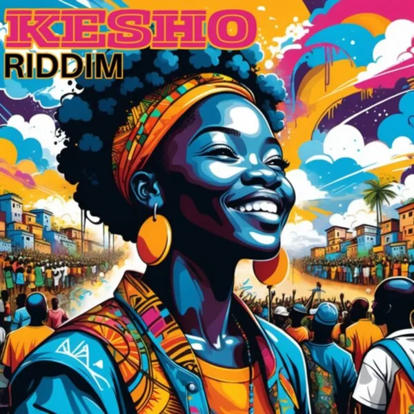Kesho Riddim - Austad Sound Records