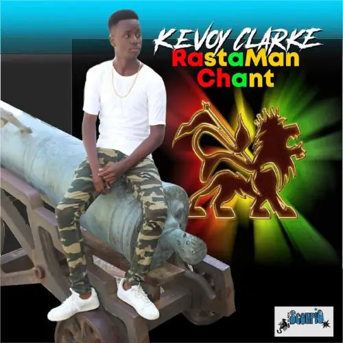 kevoy clarke - rastaman chant