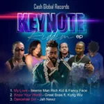 Keynote Riddim EP – Cash Global Records