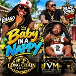 Khago – Baby Ina Nappy