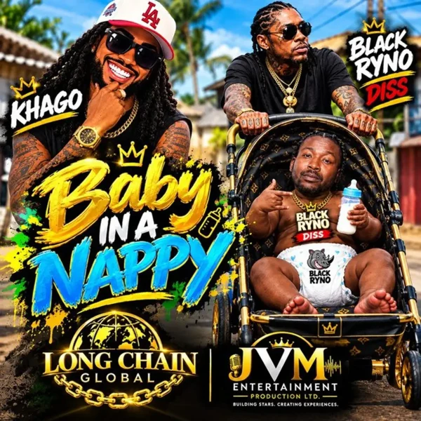 Khago - Baby Ina Nappy